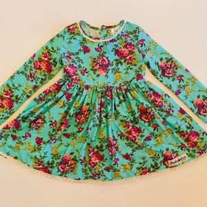 Cheeky Plum size 3T dress